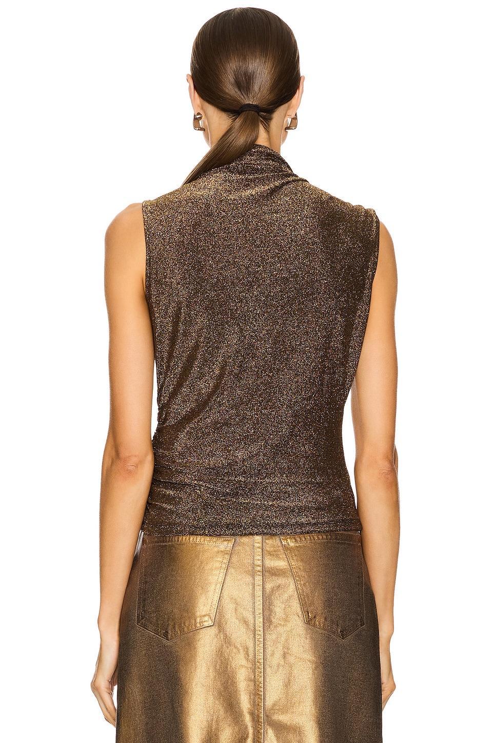 Mylie Sleeveless Top Veronica Beard Product Image