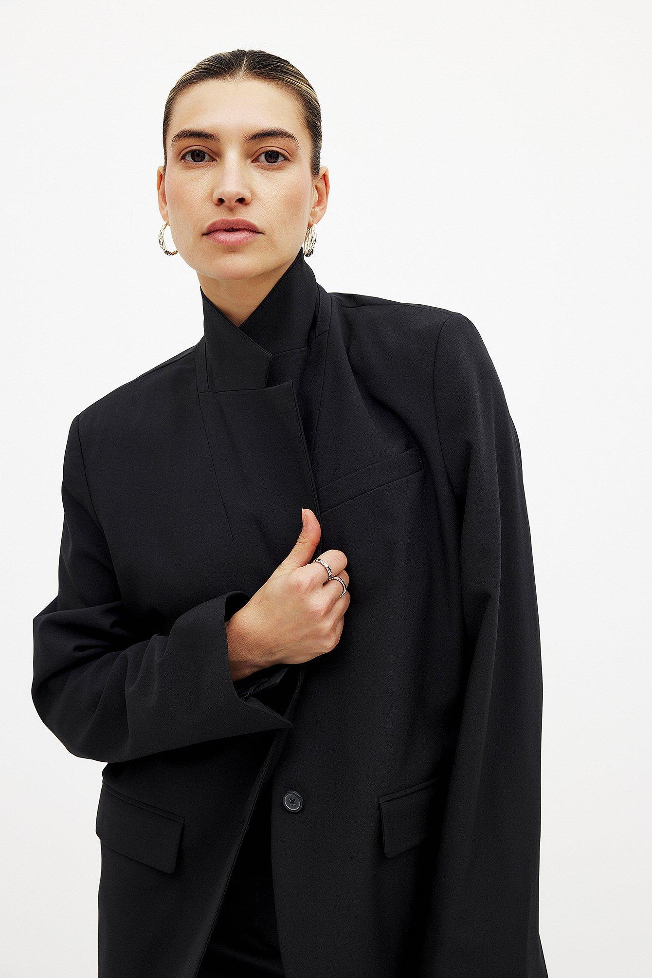 Oversized Blazer Product Image