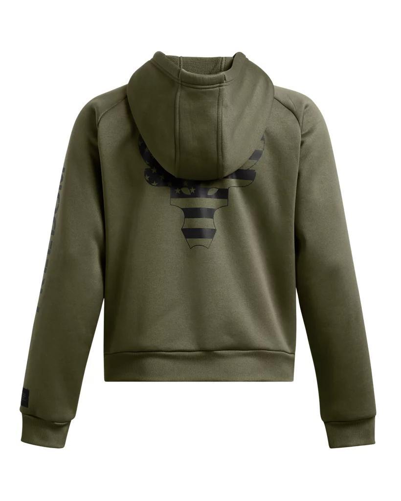 Project Rock Armour Fleece® Product Image