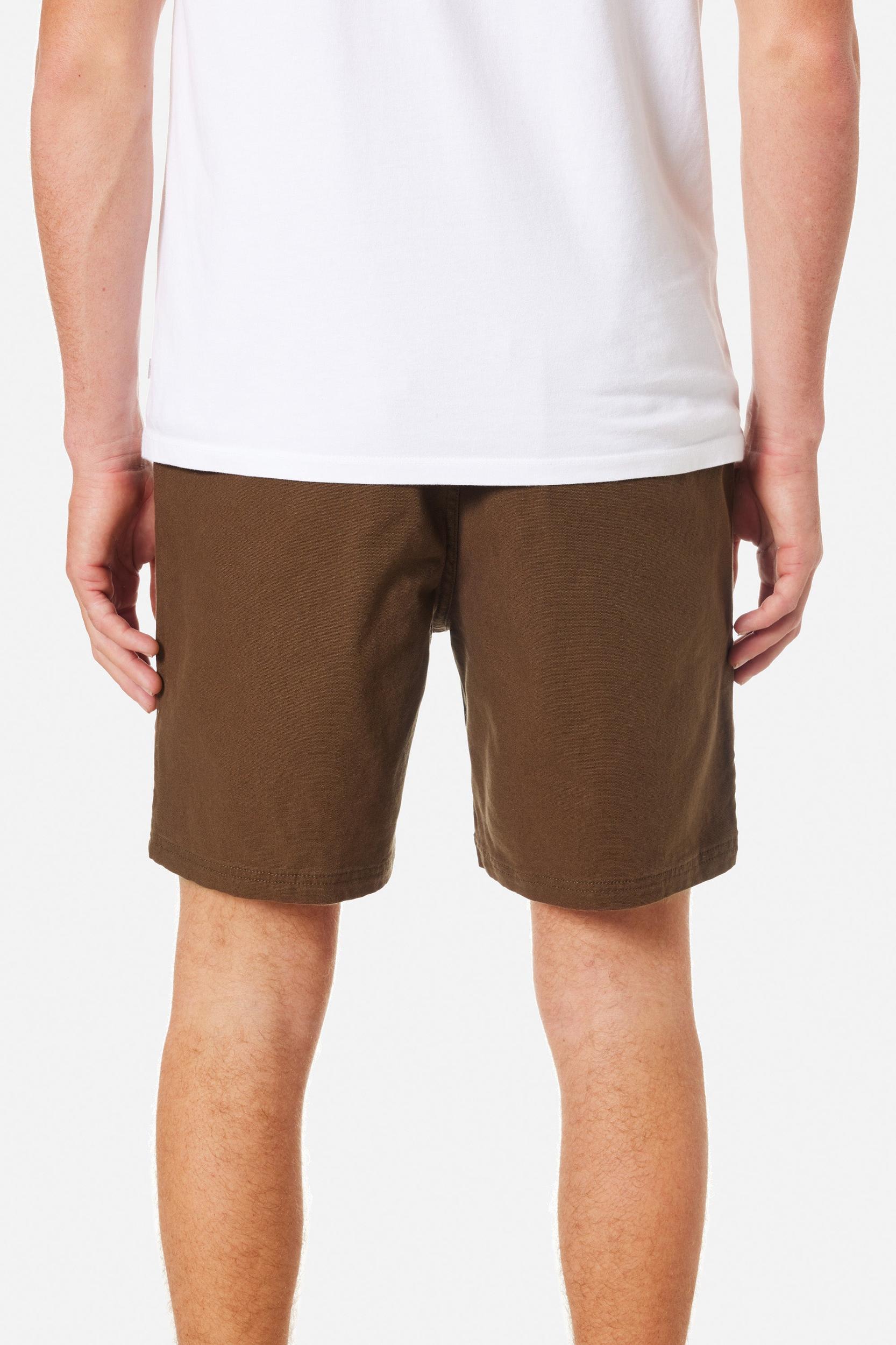 TRAILS CANVAS SHORT Product Image