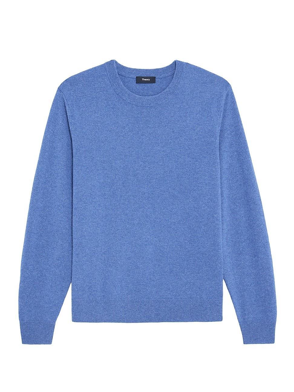 Theory Hilles Cashmere Crewneck Sweater Product Image