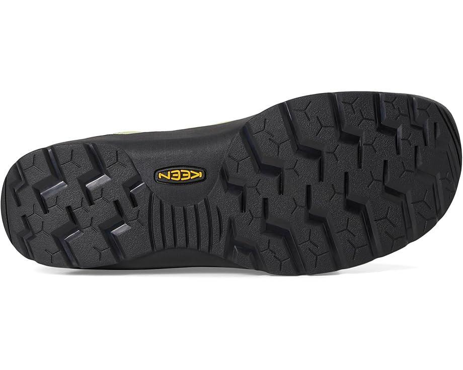Hyperport Leather Clog Product Image