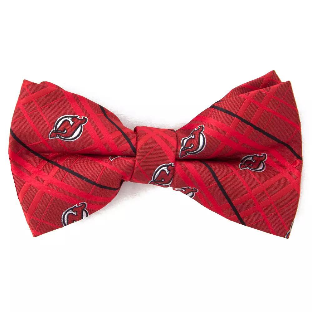 Men's New Jersey Devils Oxford Bow Tie Product Image