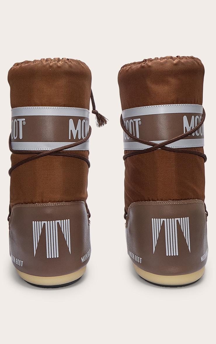 MOON BOOT Chocolate Icon Product Image
