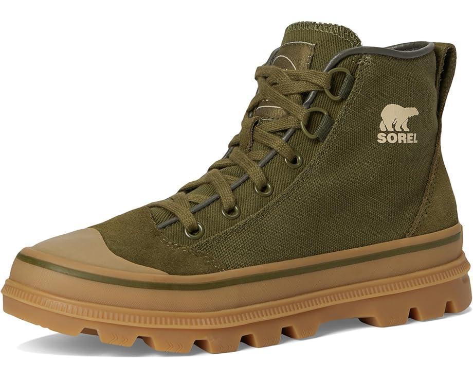 Women's SOREL Scout N About™ Mid Sneakers Product Image