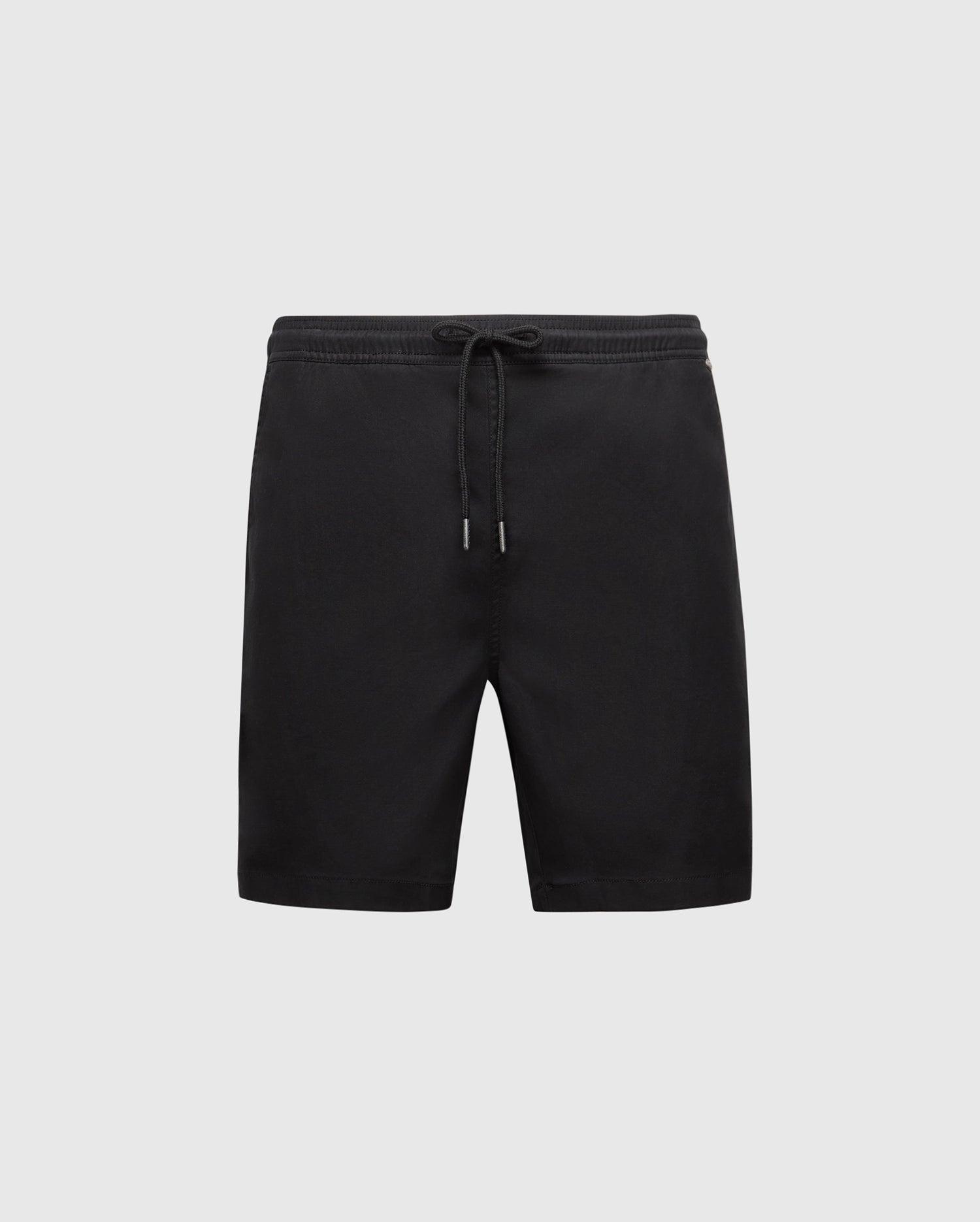 MENS BIG AND TALL WILLIS STRETCH TENCEL SHORT - B9R584F200 Product Image