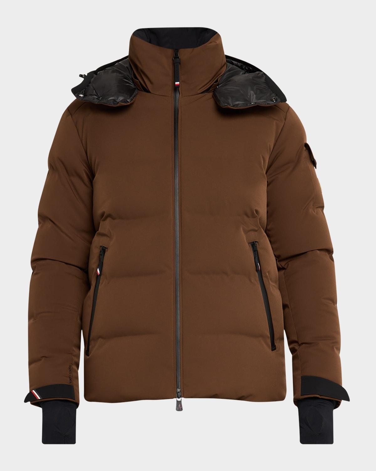 Mens Montgetech Short Down Jacket Product Image