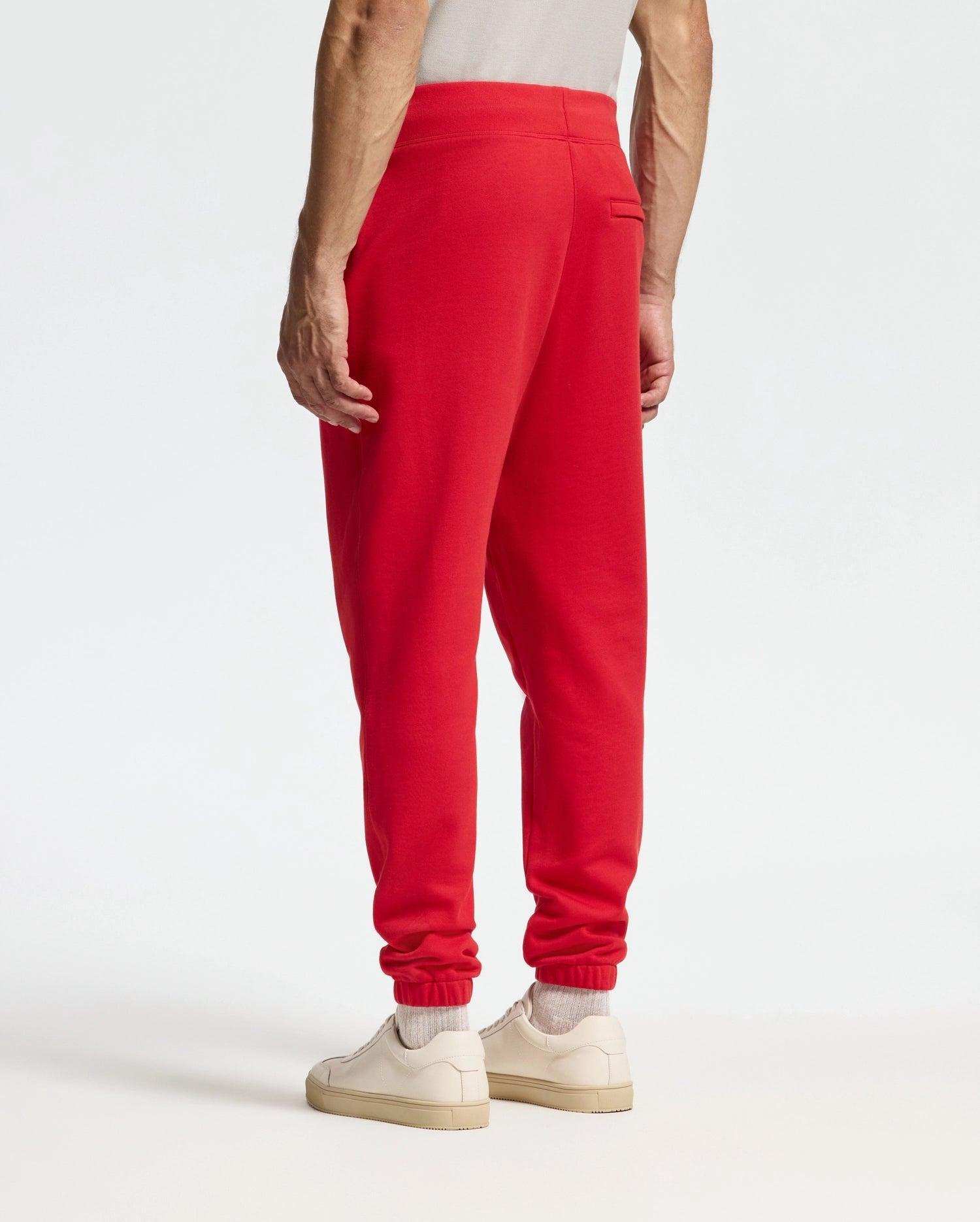 MENS PIERCE ESSENTIAL FRENCH TERRY SWEATPANT - B6P136E200 Product Image