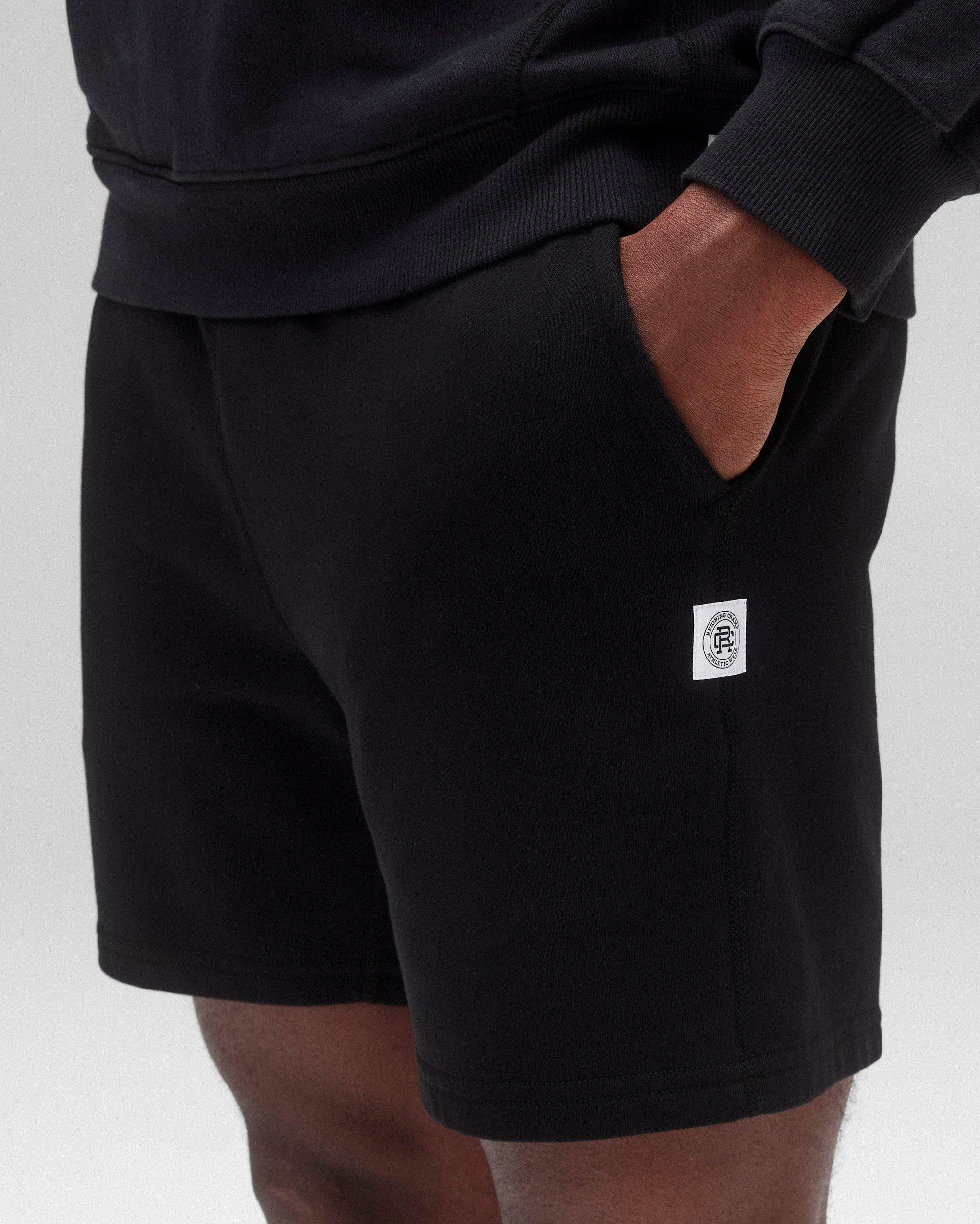 Lightweight Terry Standard Sweatshort 6" Male Product Image