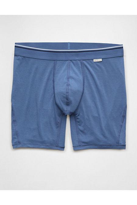 AEO Mens 6 Ultra Soft Boxer Brief Men's Product Image