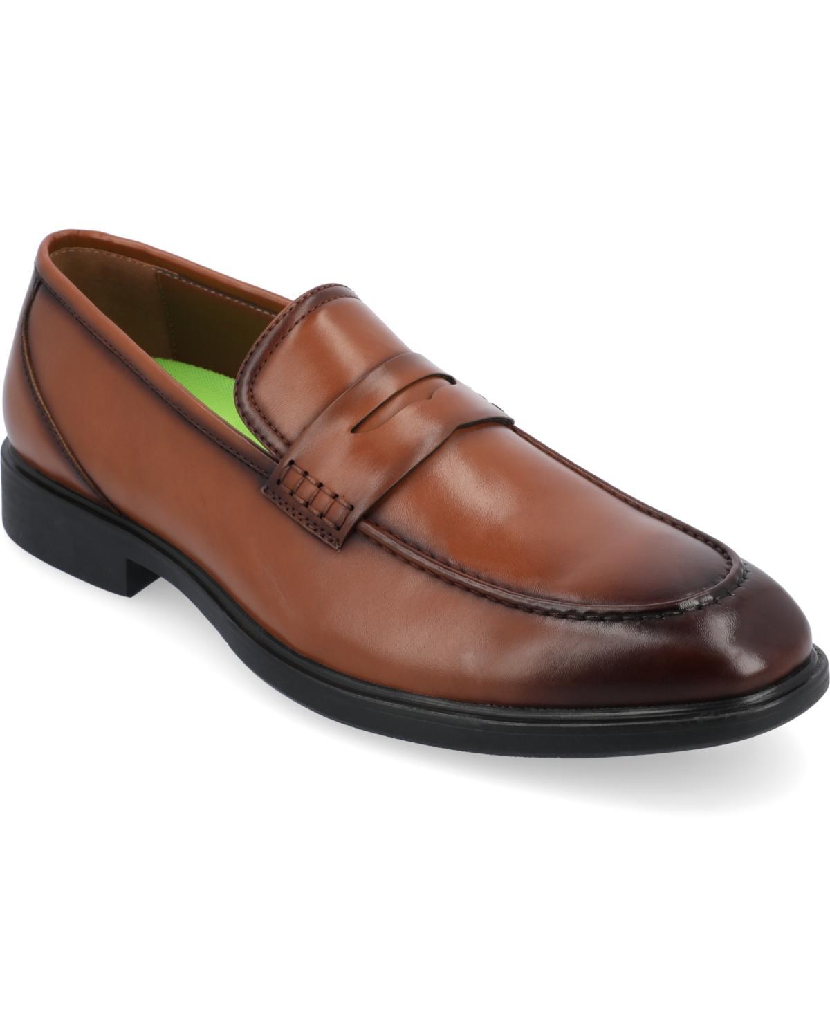 Vance Co Mens Keith Penny Loafer Product Image