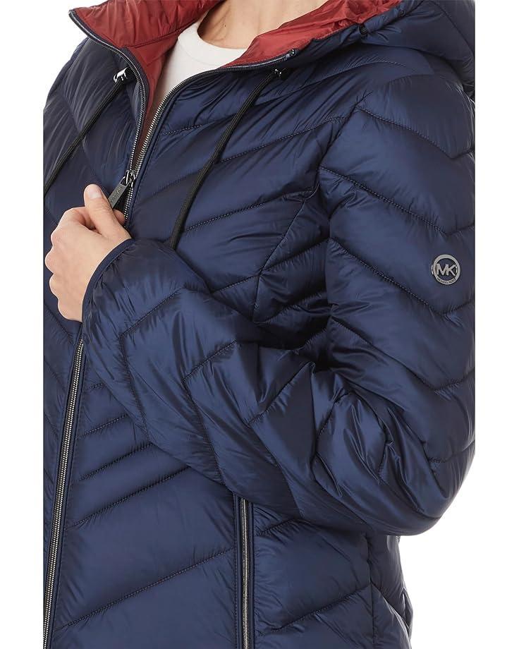 Cubit Stretch Down Hoodie Product Image