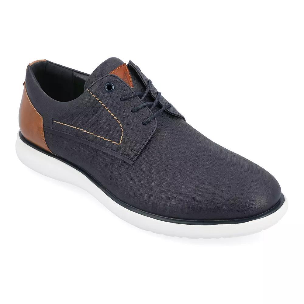 VANCE Kirkwell Men's Casual Derby Shoes, Size: 9 Product Image