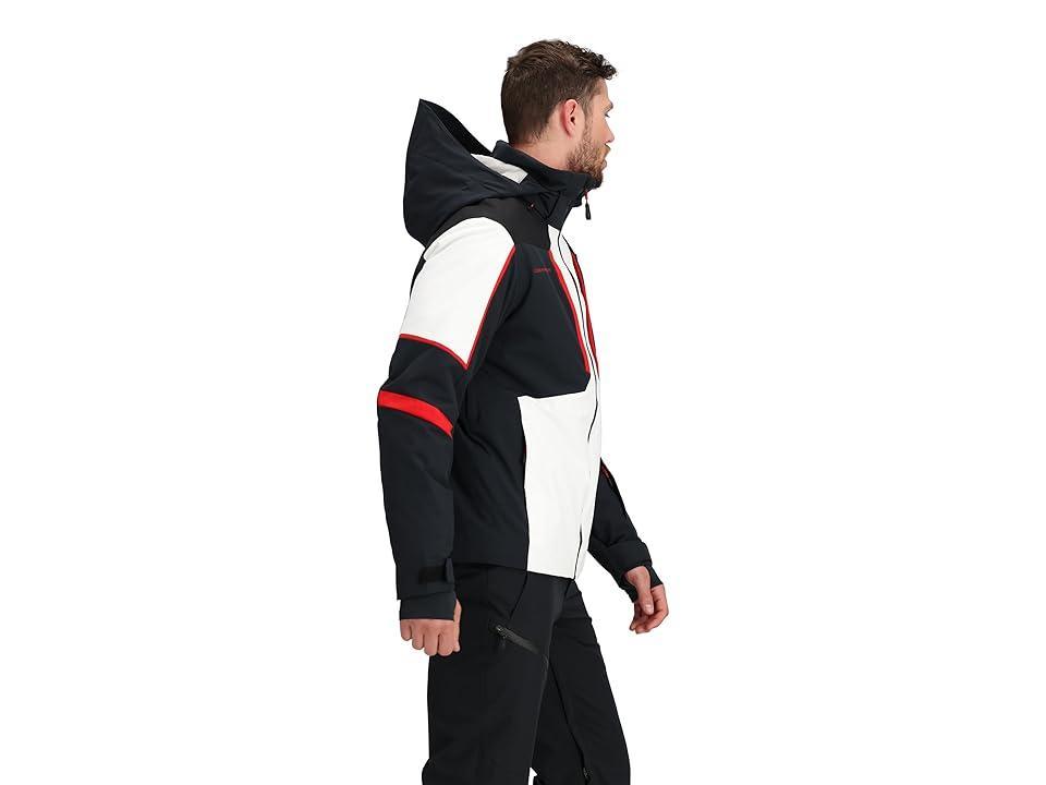 Obermeyer Foundation Jacket Men's Clothing Product Image