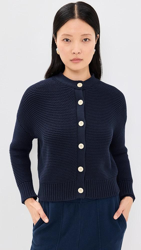 Alex Mill Nico Chunky Cardigan | Shopbop Product Image