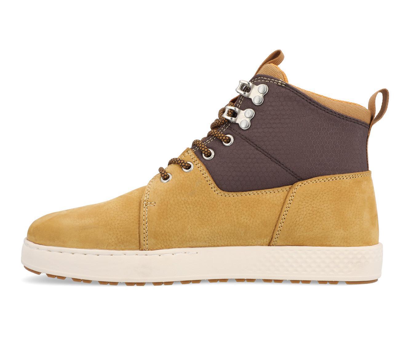 Men's Territory Wasatch High-Top Dress Sneakers Product Image