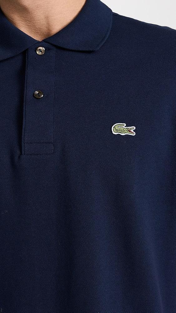 Lacoste Original Cotton Pique Polo | Shopbop Product Image