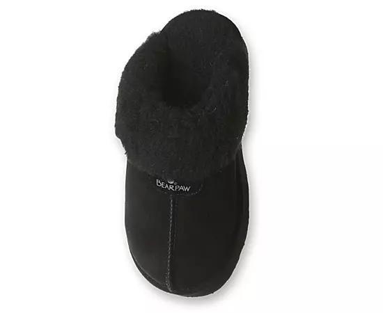 Bearpaw Retro Loki Womens Platform Slippers Product Image