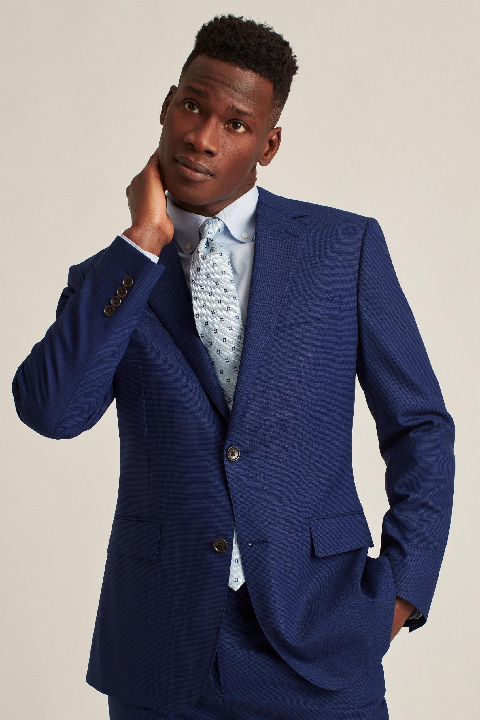 Jetsetter Wool Blazer Product Image