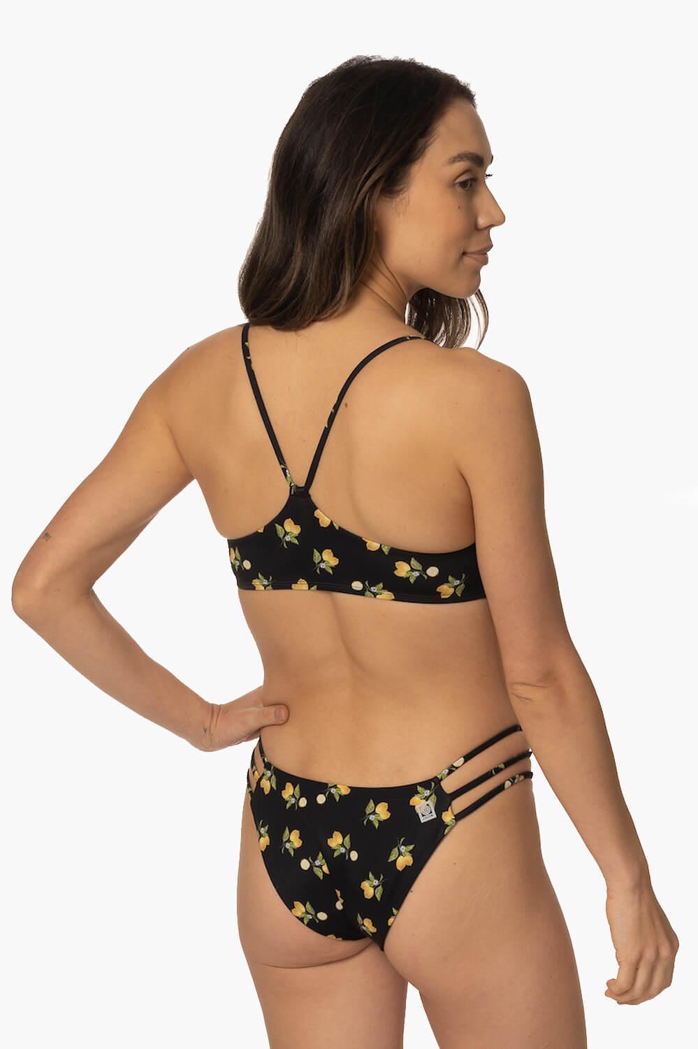 Cloud Break Bikini Bottom Product Image