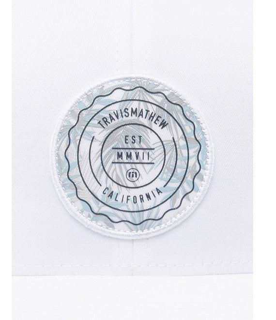 TravisMathew The Patch Floral Cap Product Image