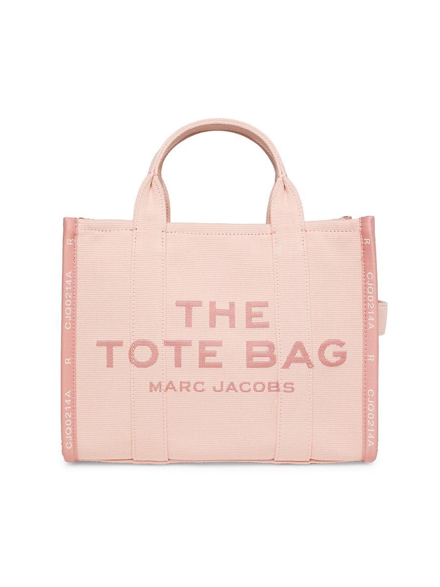 Marc Jacobs The Jacquard Medium Tote Bag Product Image