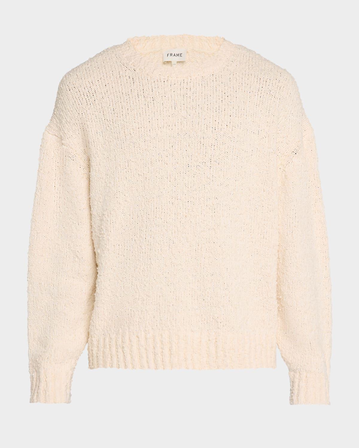 Men's Chunky Textured Sweater Product Image