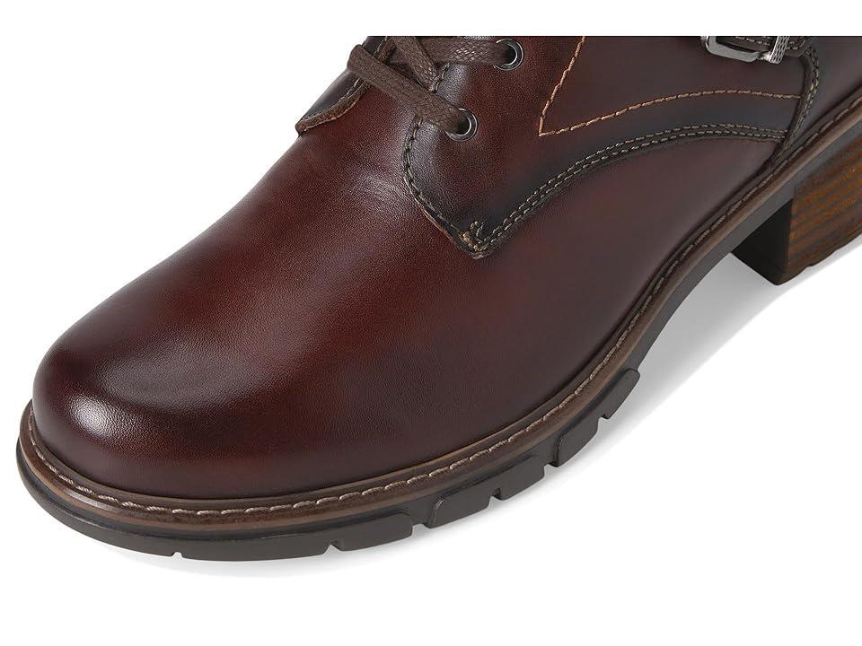 Pikolinos San Sebastian Leather Ankle Boots Product Image