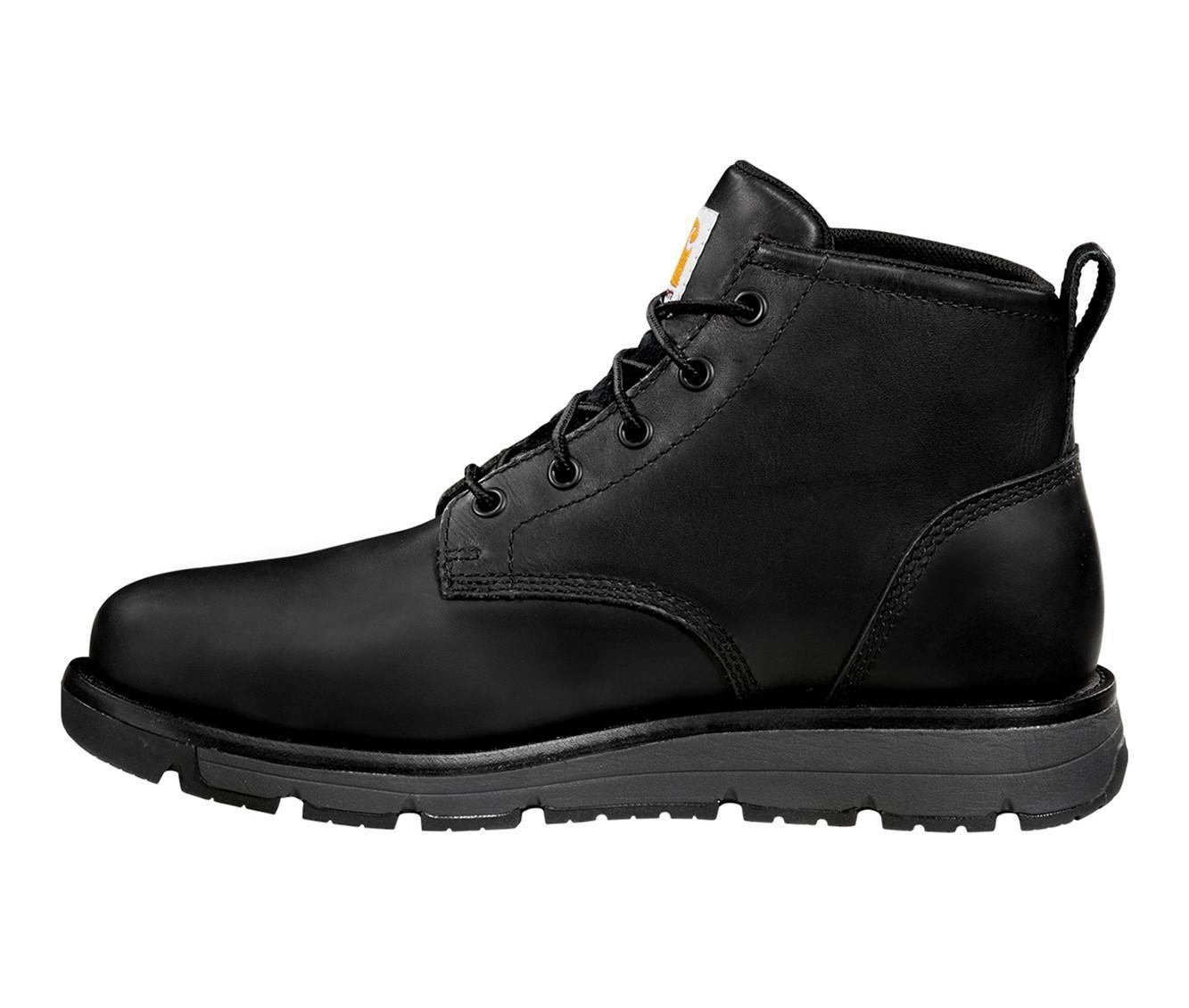 Men's Carhartt FM5201 Millbrook 5" Steel Toe Waterproof Work Boots Product Image