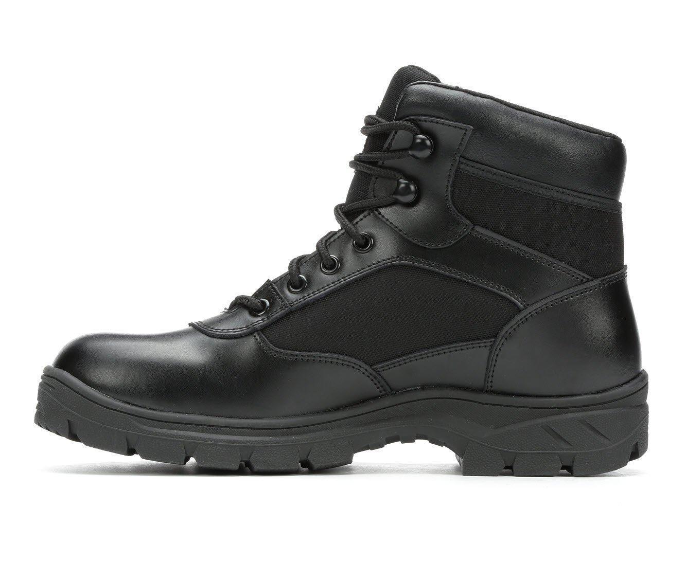 Men's Skechers Work Benen Electrical Hazard Waterproof 77526 Work Boots Product Image