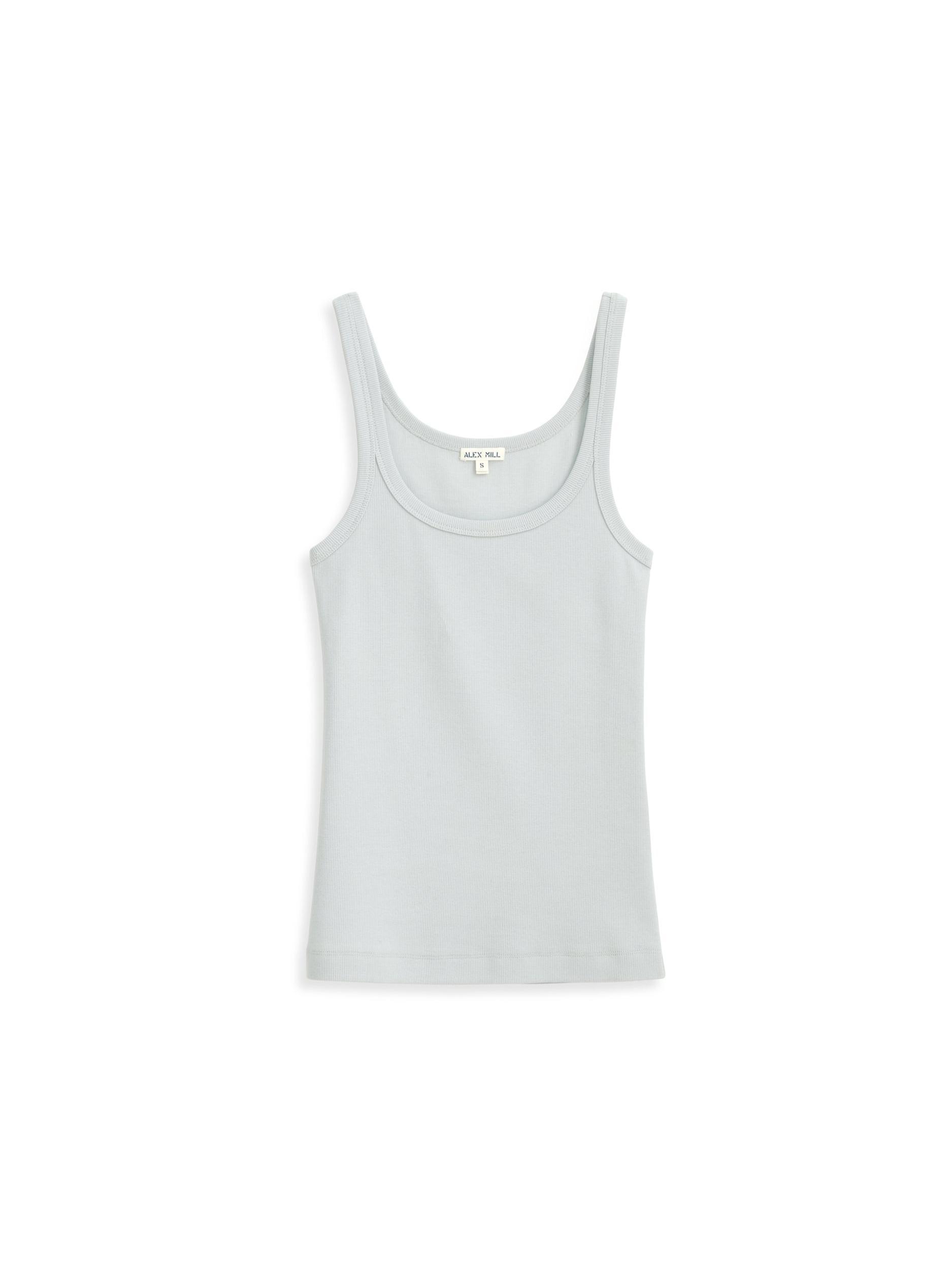 365 Ribbed Tank Product Image