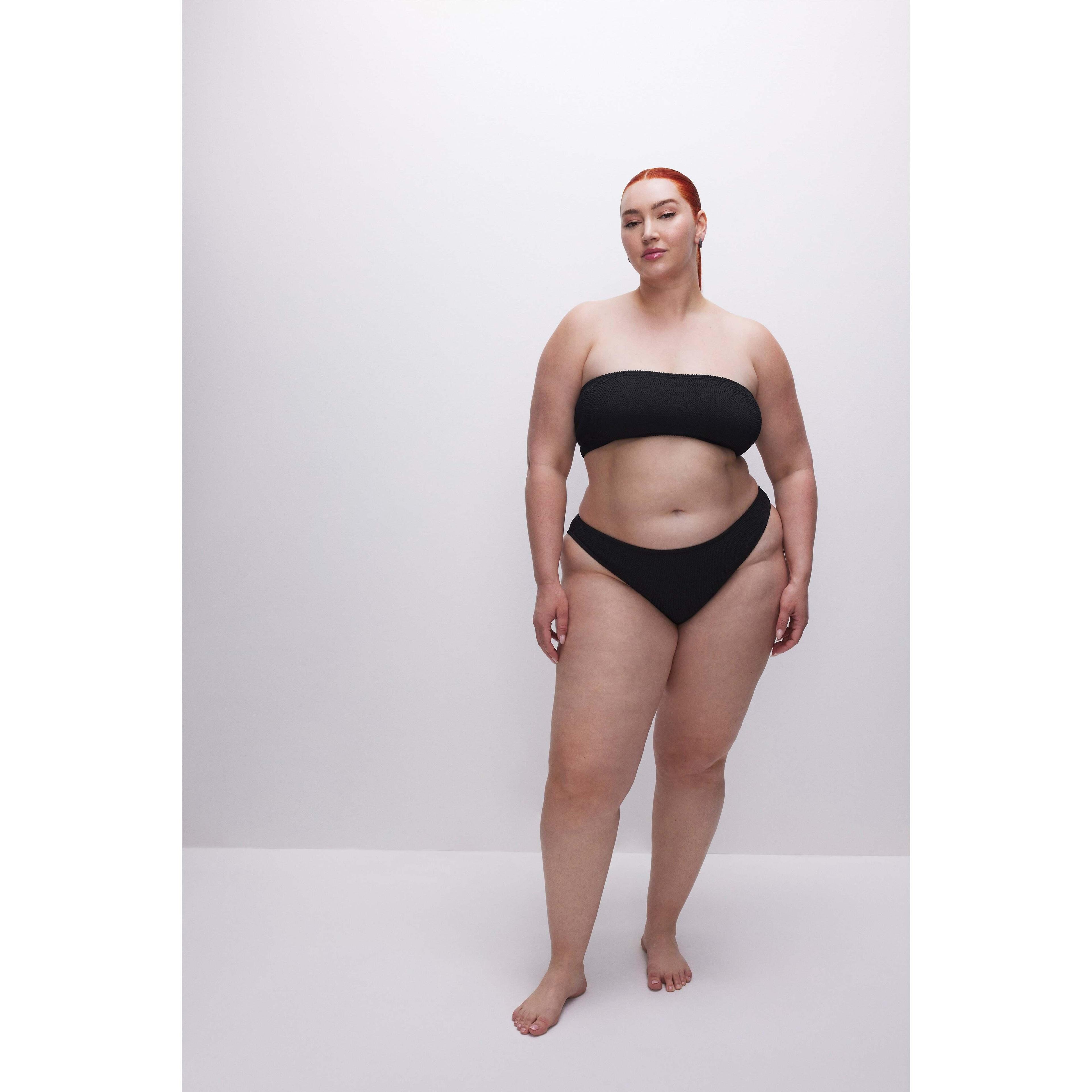Womens Always Fits Classic Bikini Bottom | | Good American by Khlo Kardashian Product Image