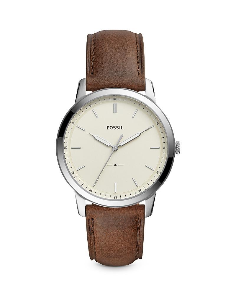 Fossil The Minimalist Watch, 44mm Product Image
