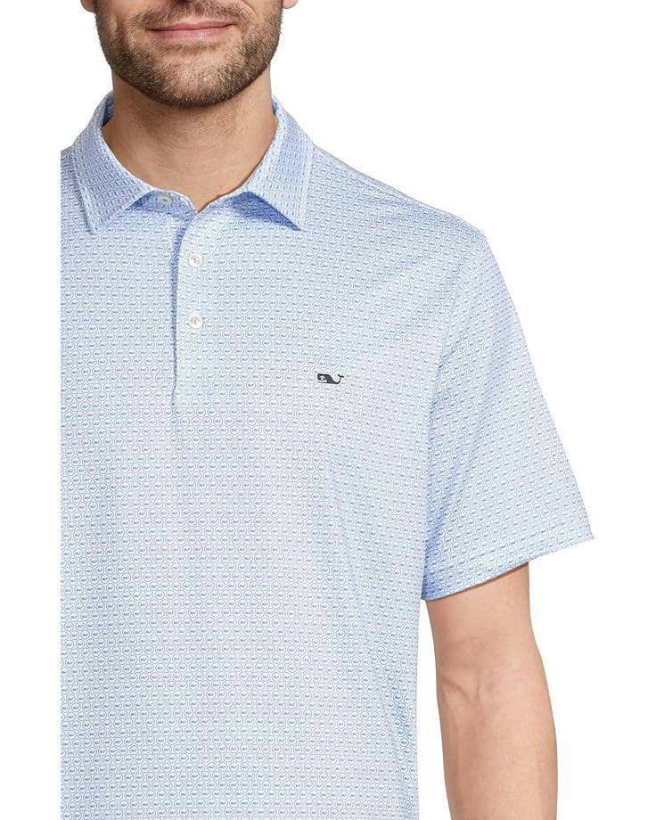Tri-Color Bradley Sankaty Polo Product Image