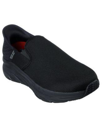 Skechers Mens Slip-Ins Dlux Walker Sr Work Shoe Work Safety Shoes Product Image