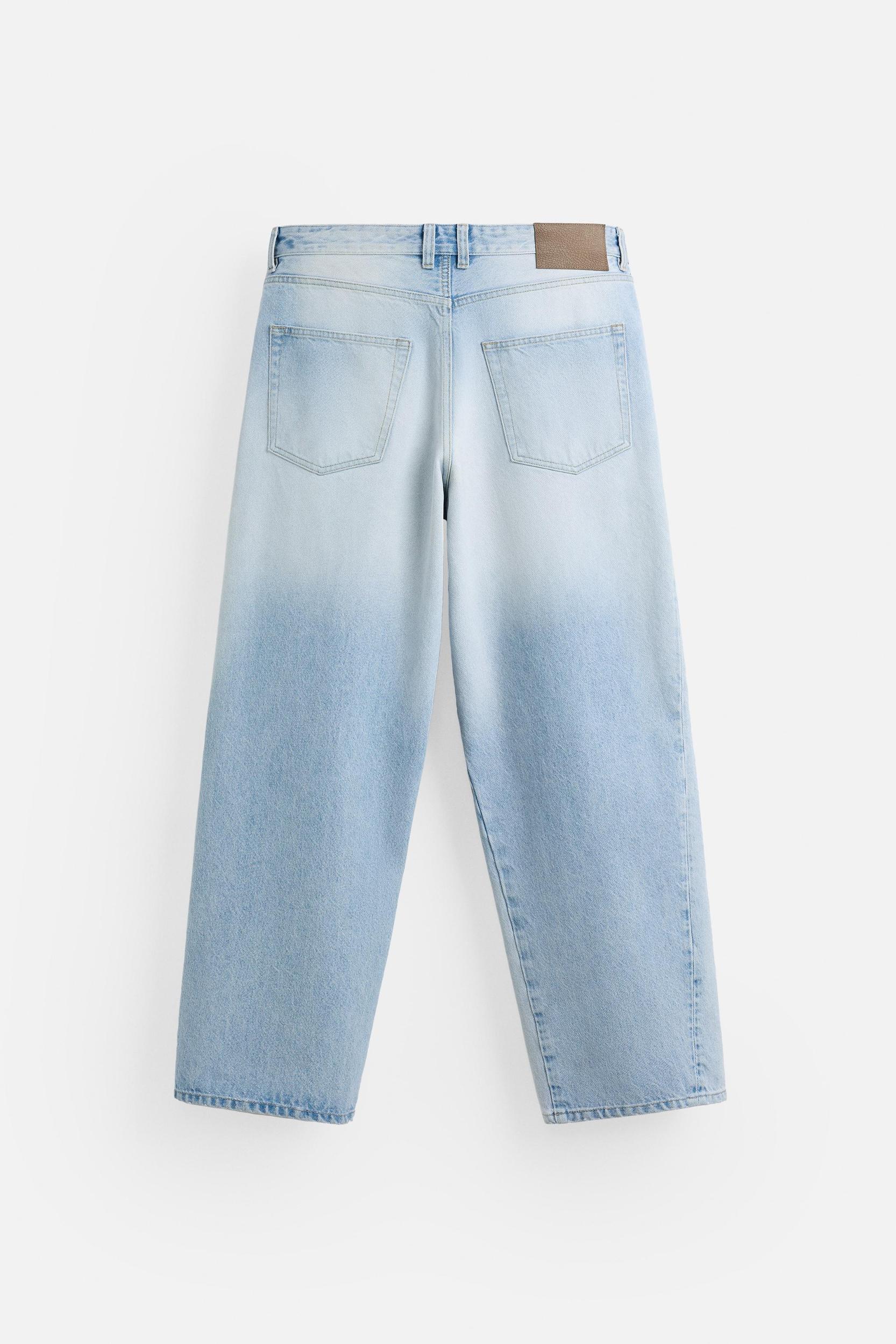 BAGGY FIT JEANS Product Image
