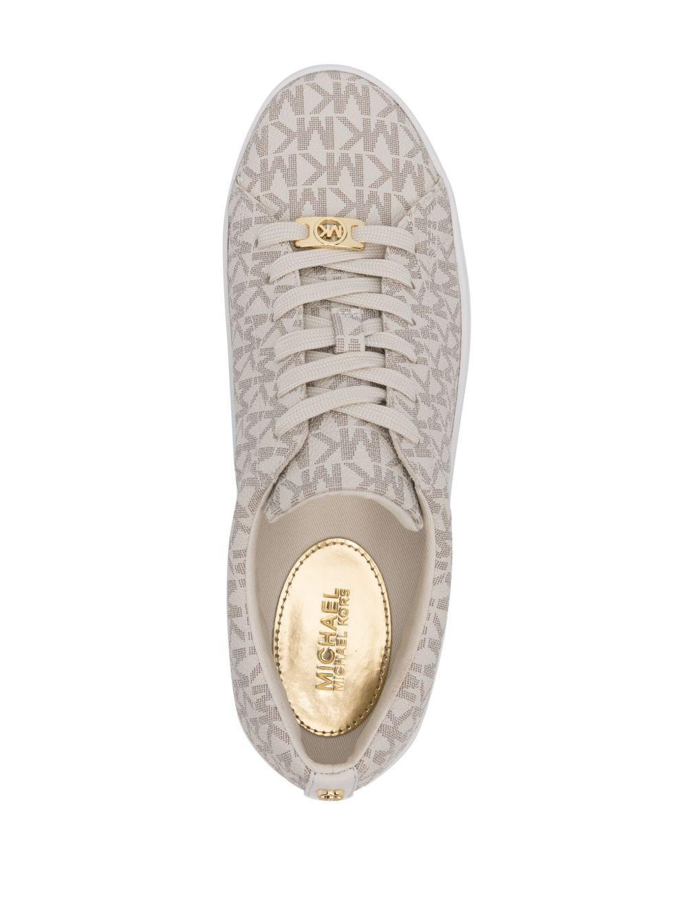 Keaton canvas sneakers Product Image