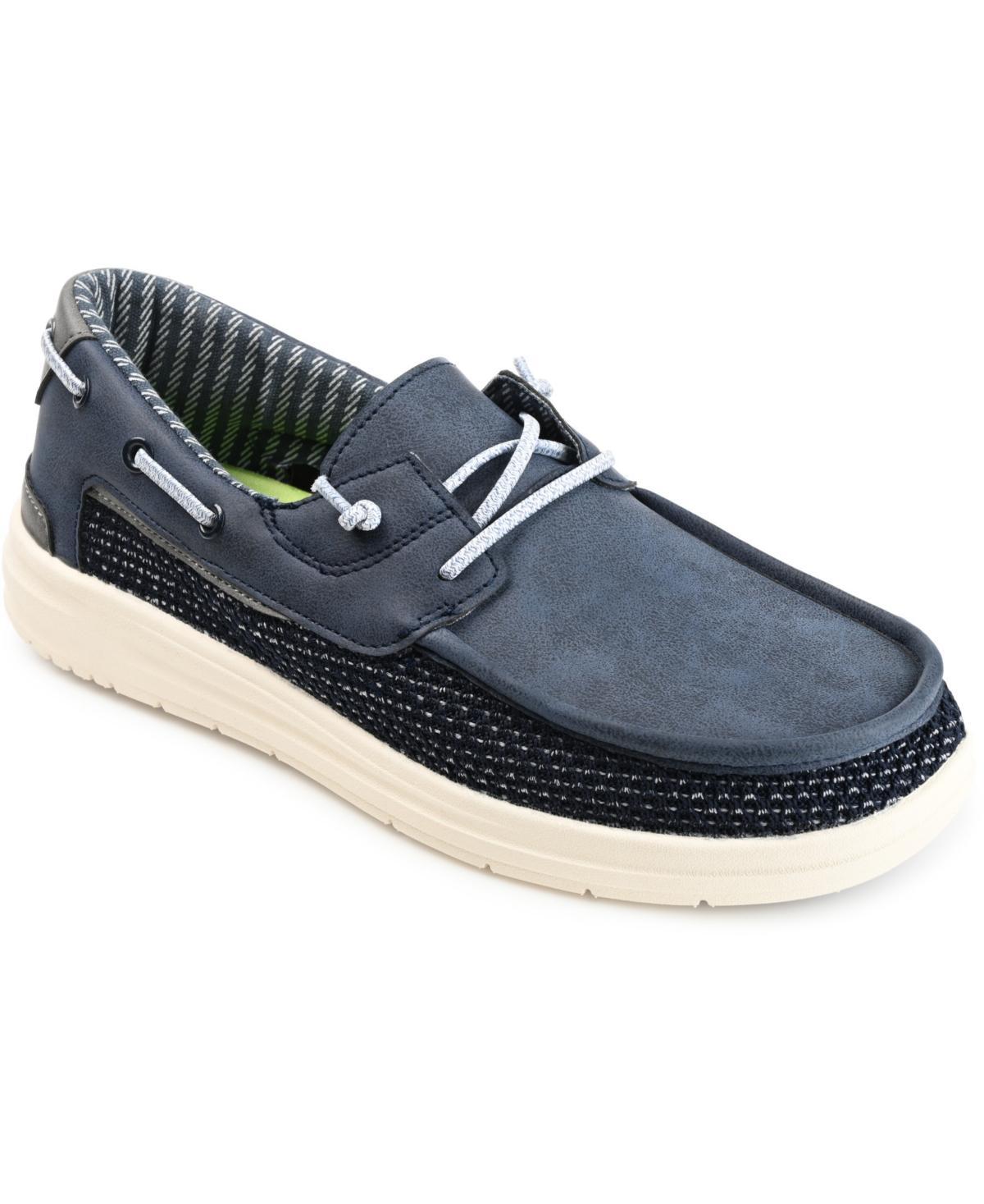 VANCE Carlton Casual Men's Slip-on Sneakers, Size: 8, Gray Product Image