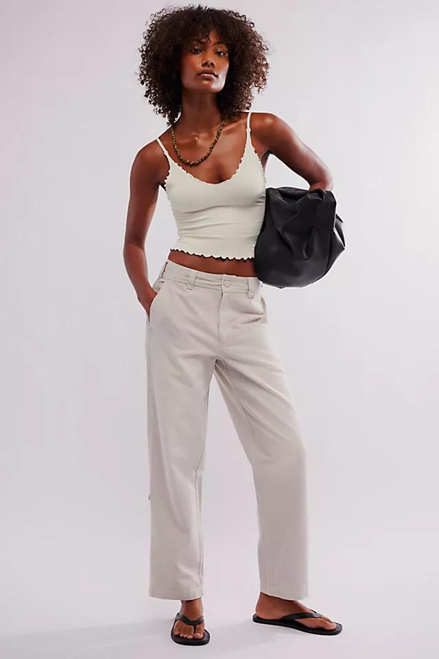 Cleo Washed Chino Product Image