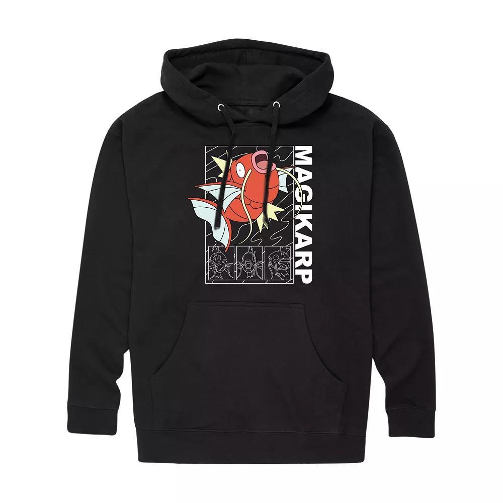 Mens Pokemon Magikarp Hoodie Product Image