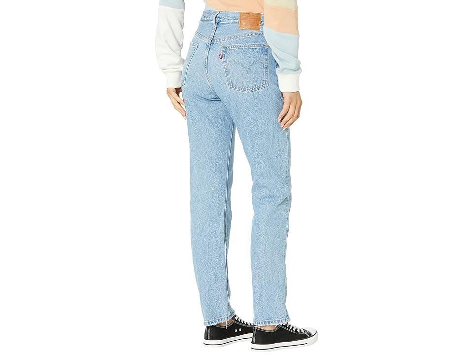 Levi's(r) Premium 501 Jeans (Luxor Lust) Women's Jeans Product Image