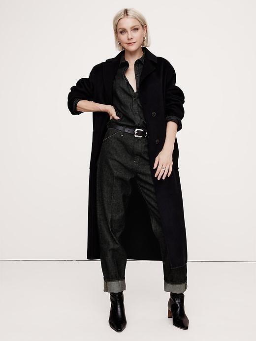 The Oversized Tunic Product Image