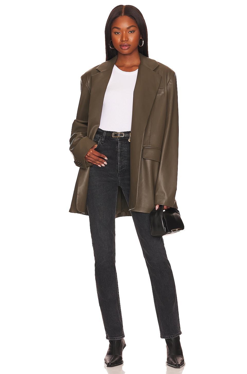 Freya High Rise Slim AGOLDE Product Image