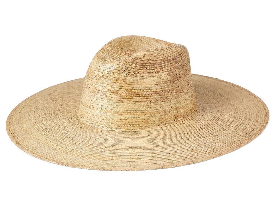 Lack of Color Palma Wide Fedora Hat Product Image