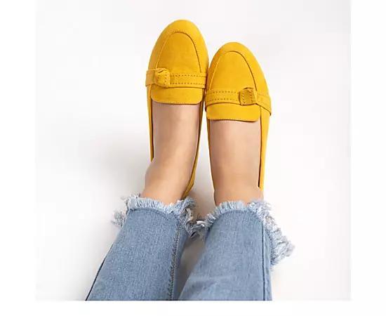 Journee Marci Womens Loafers Product Image