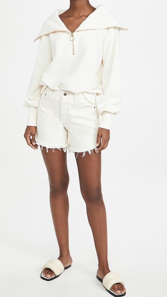 Varley Vine Half Zip | Shopbop Product Image