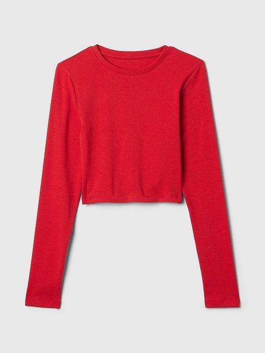 Modern Cropped T-Shirt Product Image