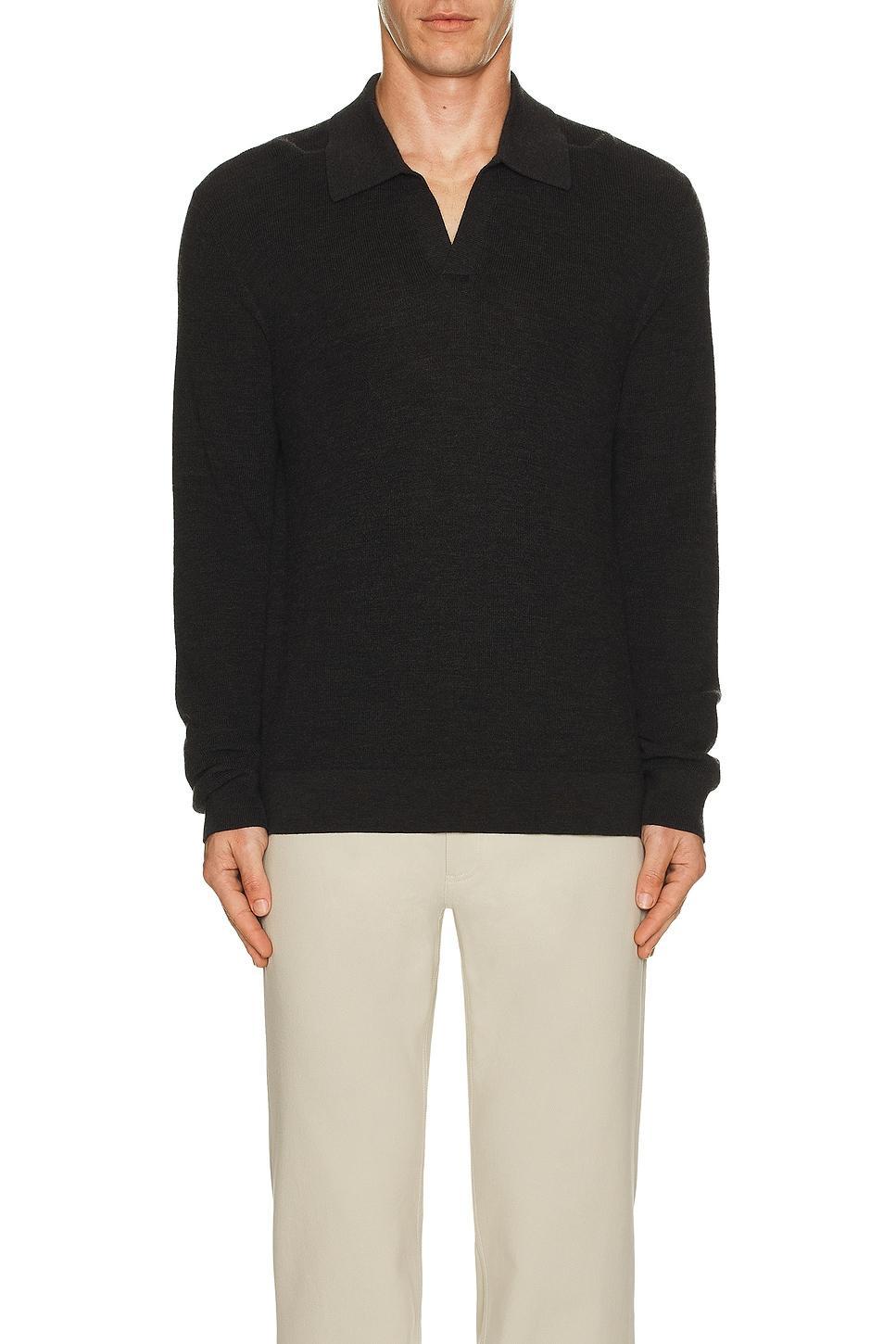Johnny Collar Polo Product Image