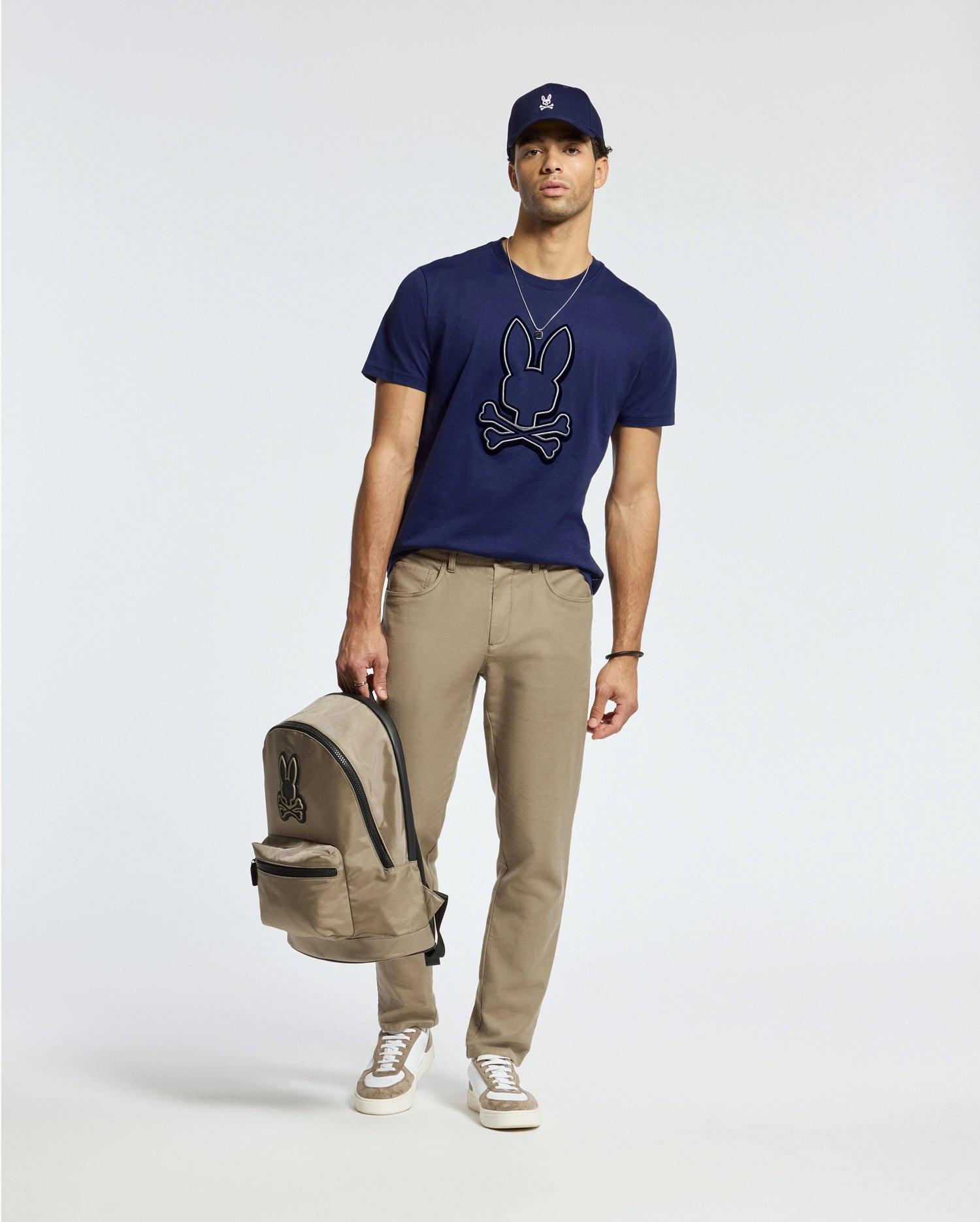 MENS BROOKPORT GRAPHIC TEE - B6U362E200 Product Image