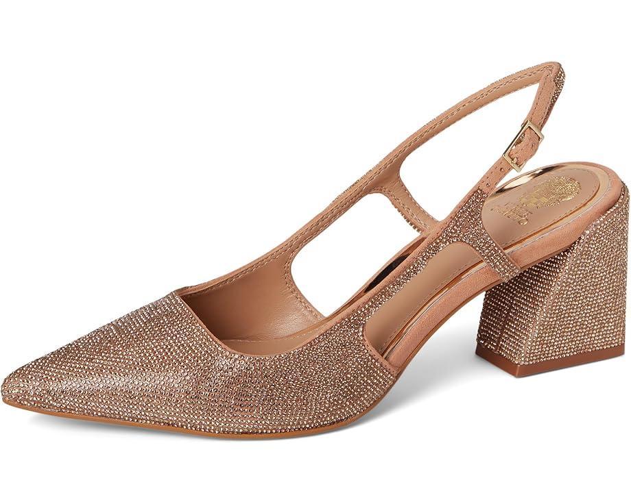 Hamden Buckle Slingback Pump Product Image